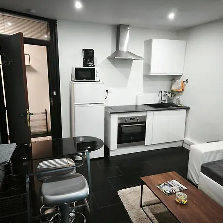 Cigogne Apartman