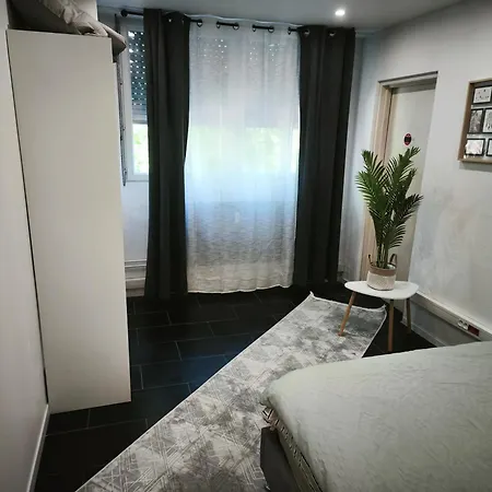 Apartment Cigogne Strasbourg