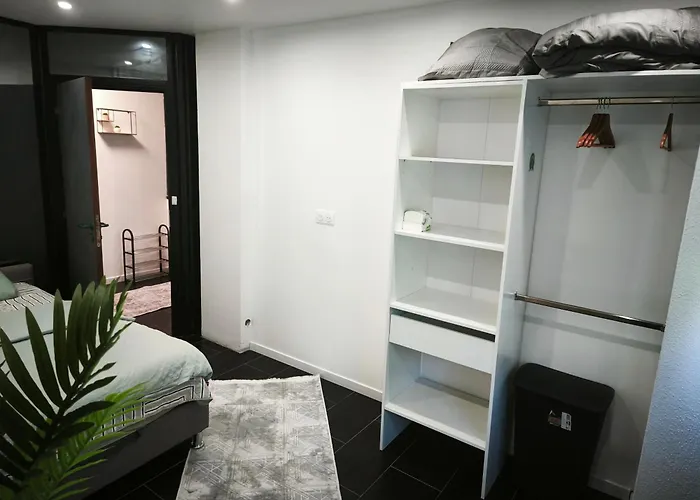Apartment Cigogne Strasbourg