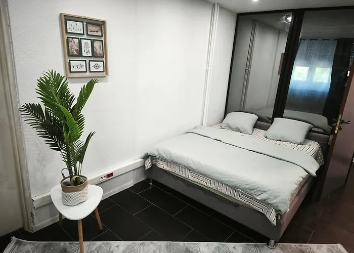 Apartment Cigogne *