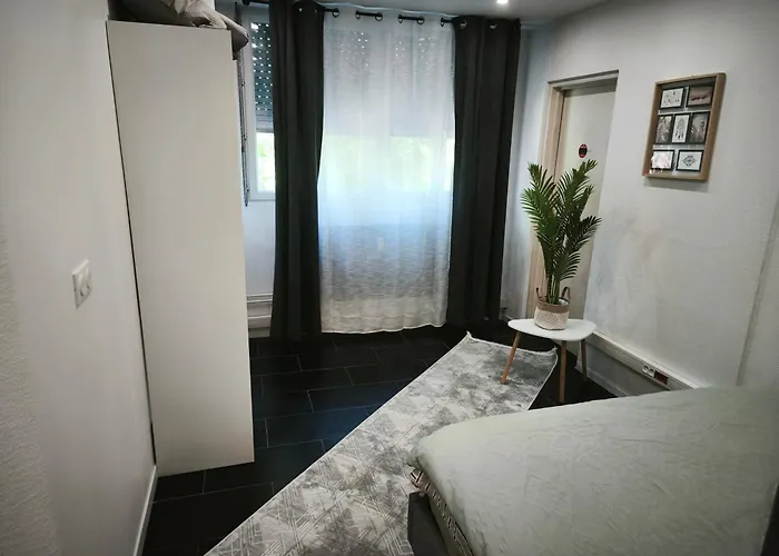 Apartment Cigogne Strasbourg