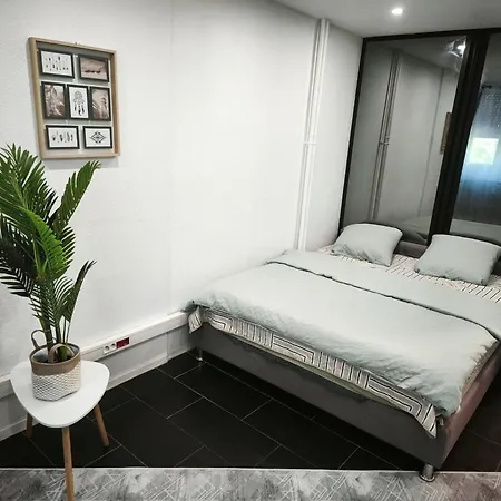 Apartment Cigogne *