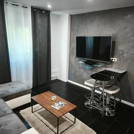Apartment Cigogne Strasbourg