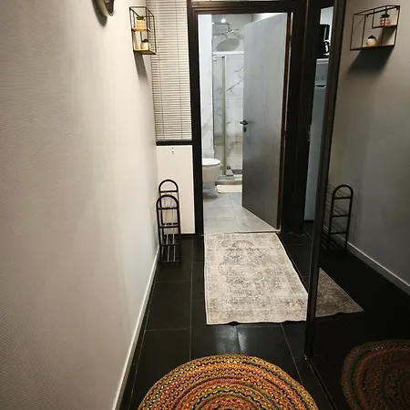 Apartment Cigogne